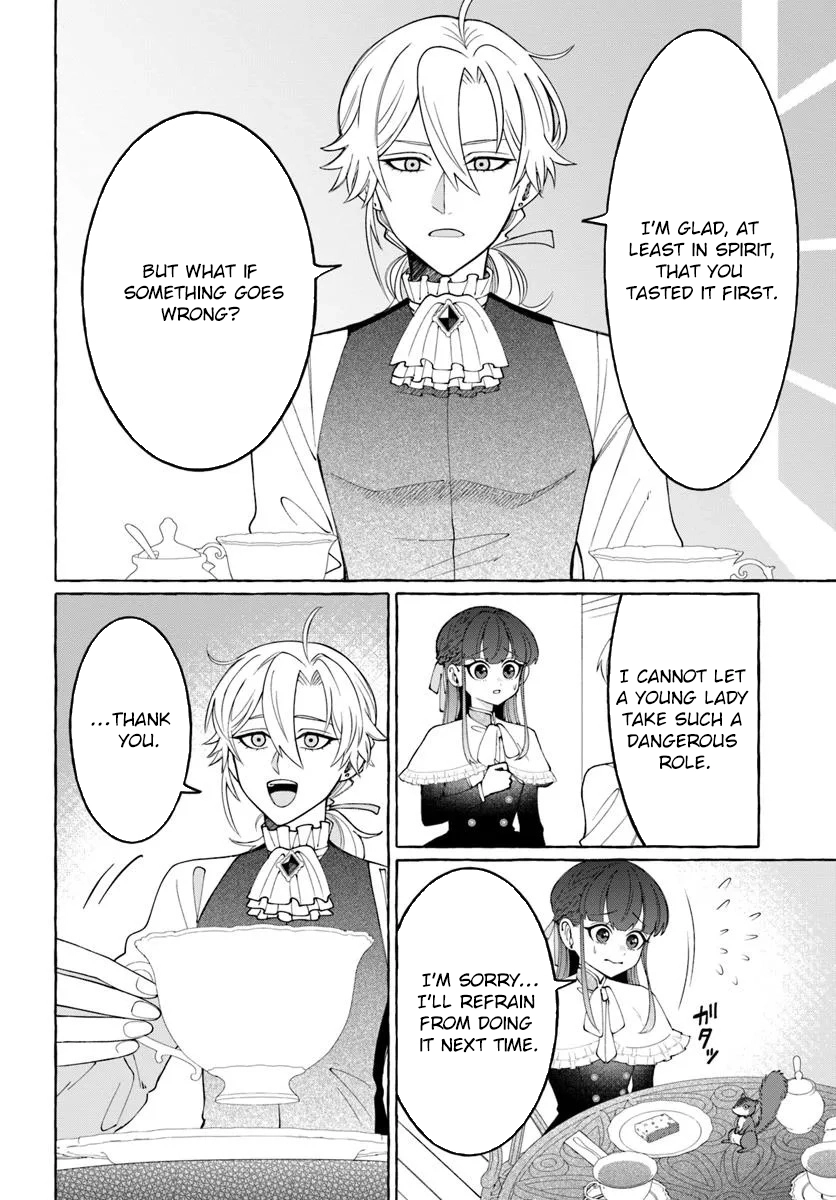 The Frontier Lord’s Daughter’s White Marriage Chapter 5 - . Page 22